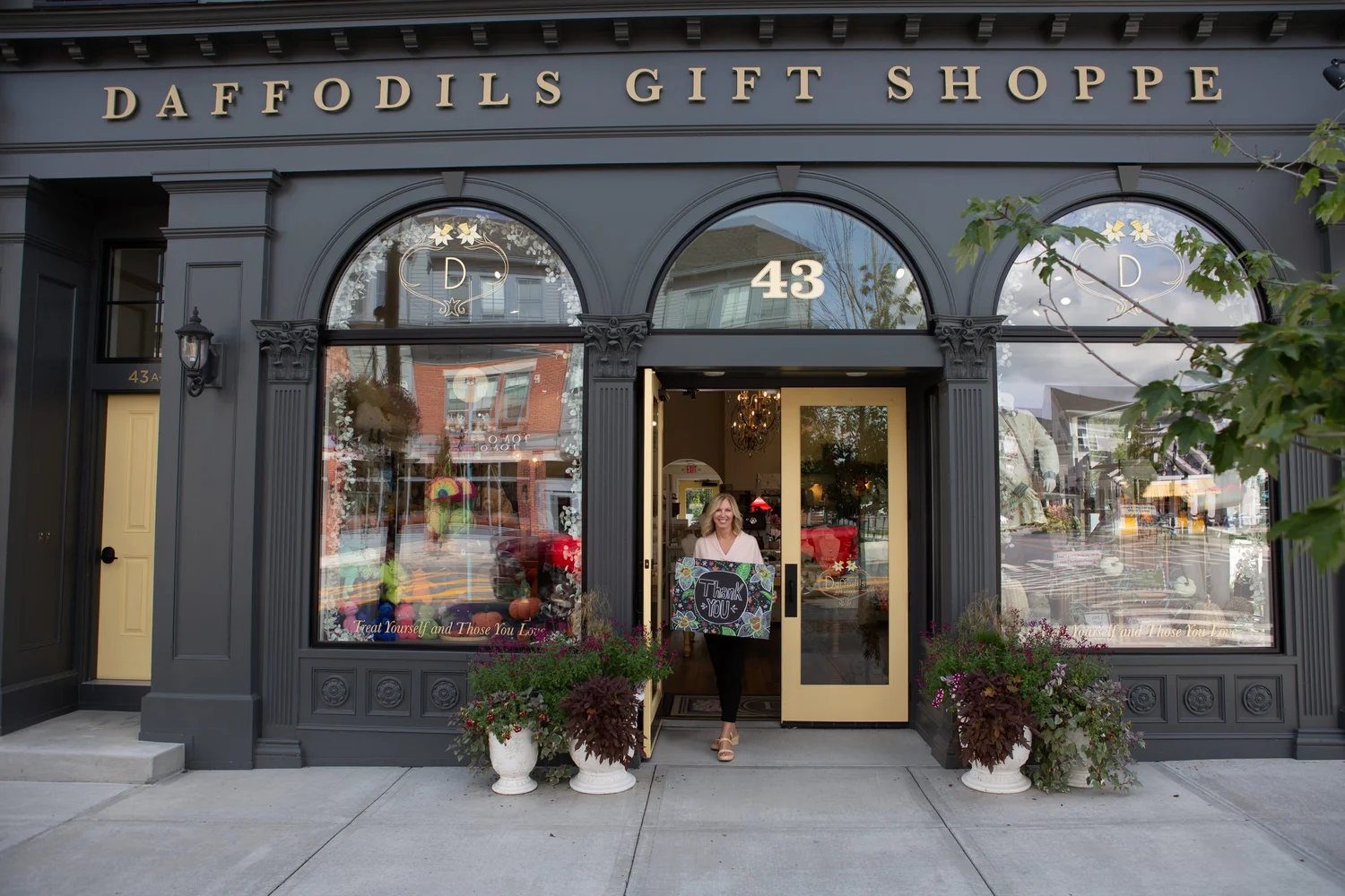 Daffodils Gift Shoppe
