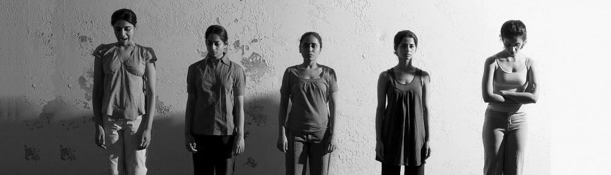 Padmini Chettur’s Beautiful Thing 1, photo by Sara