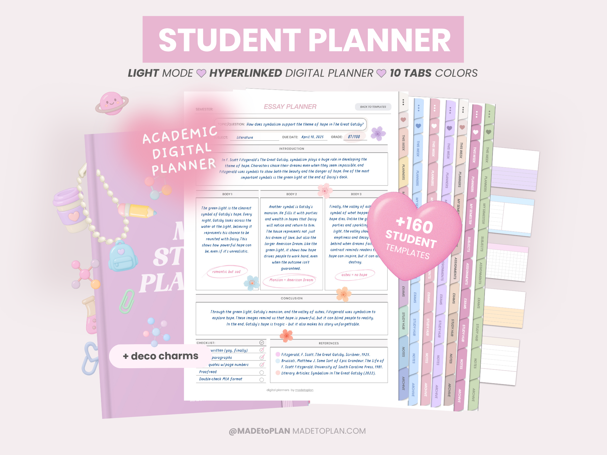 Student Planner