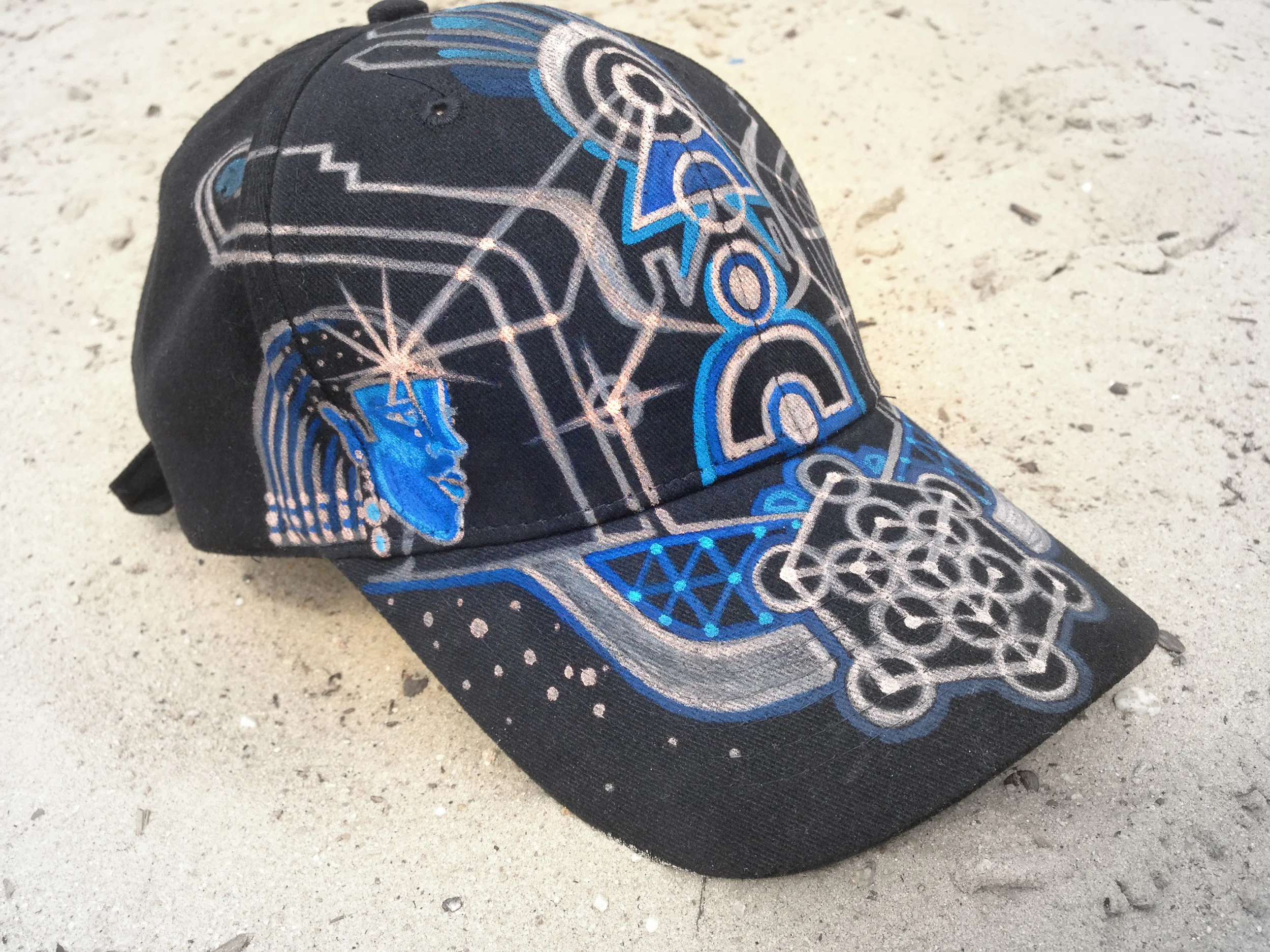 handpainted-caps-julia-pandit-jannasch-festival-geometric-pattern-unique-one-of-a-kind-13.jpg