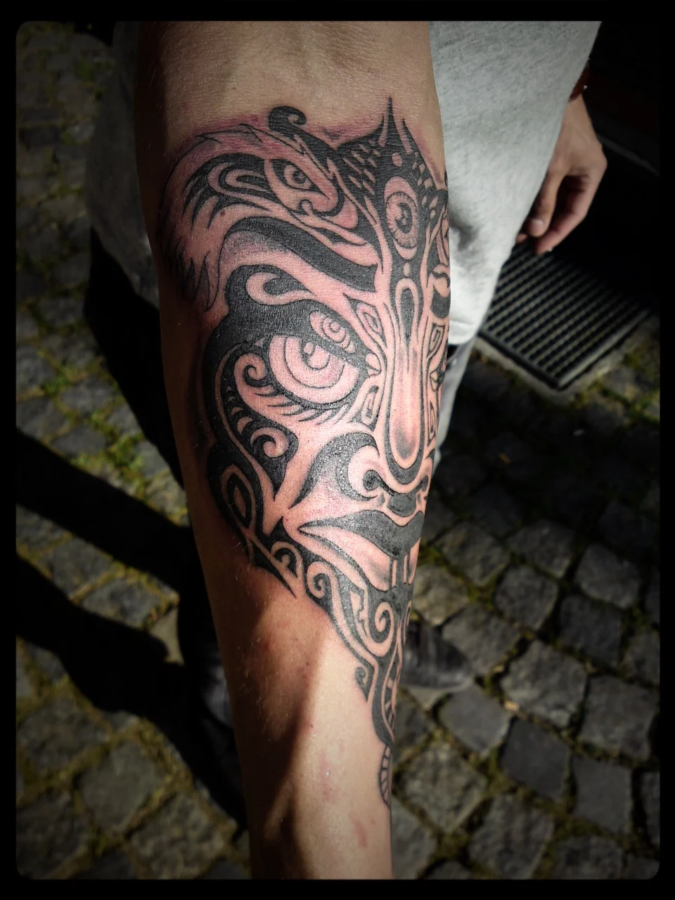 TATTOO — Julia Pandit