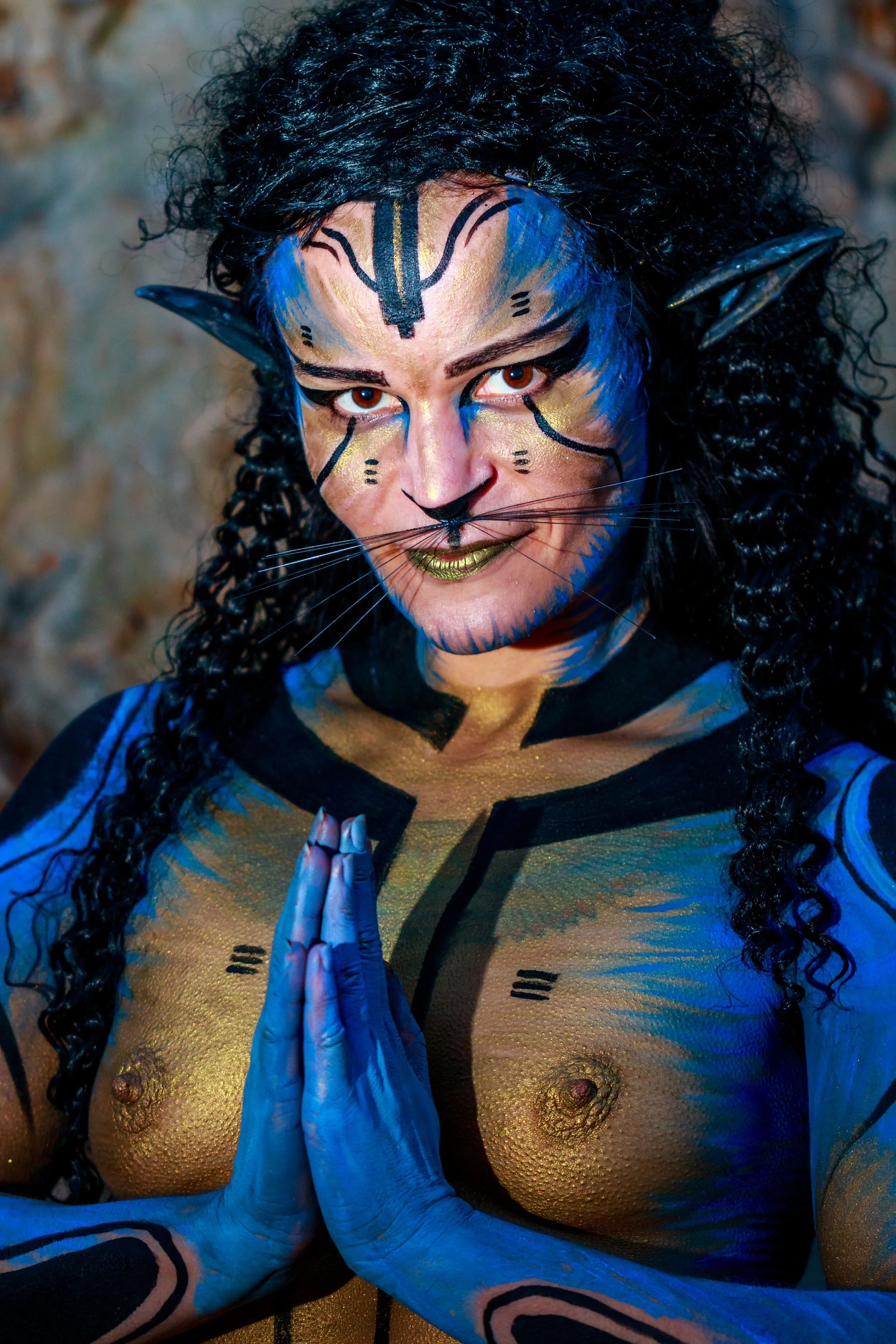  Becoming her Avatar: Forbiddenfruit Fotos: Steffen Geyer 