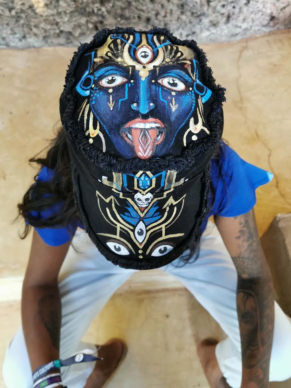 kali_handpainted_cap_juliapandit.jpg