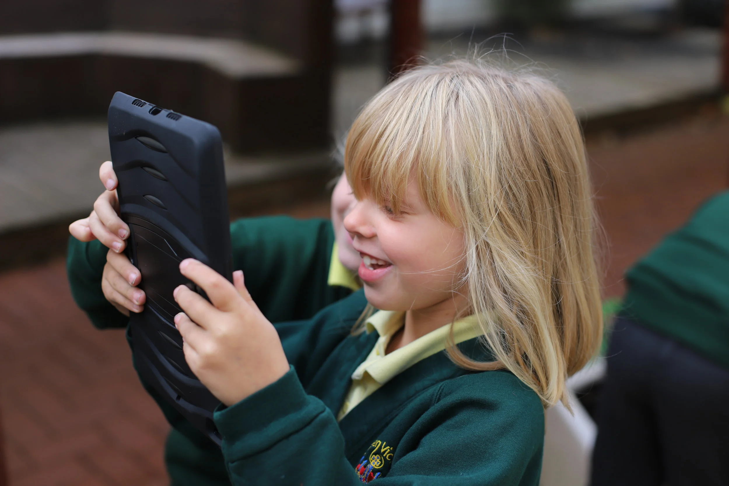 Contact Queen Victoria Primary School