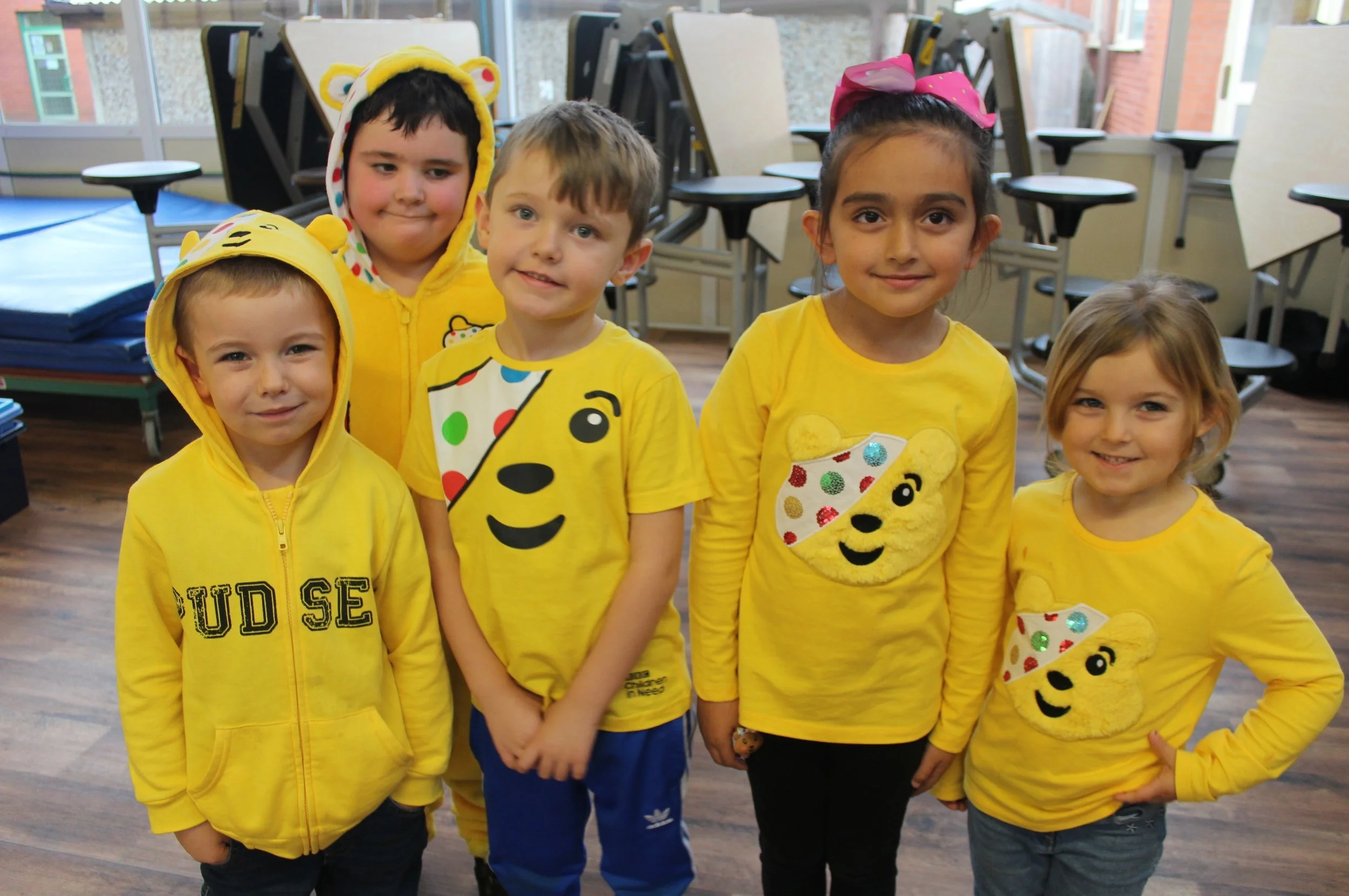 Children In Need 2018 Queen Victoria Primary School Children In Need 2018 Queen Victoria Primary School