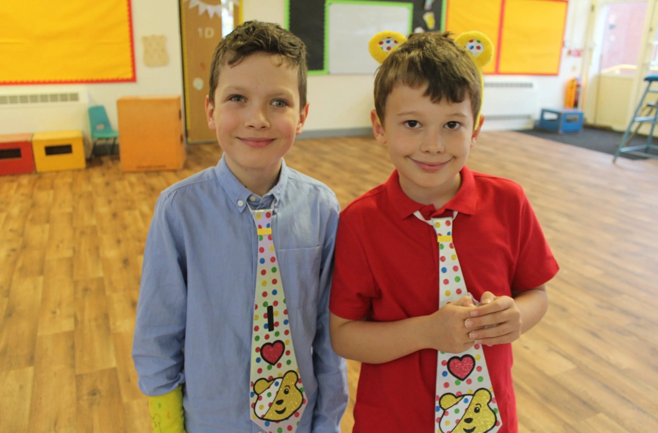 Children In Need 2018 Queen Victoria Primary School children-in-need-2018-queen-victoria-primary-school