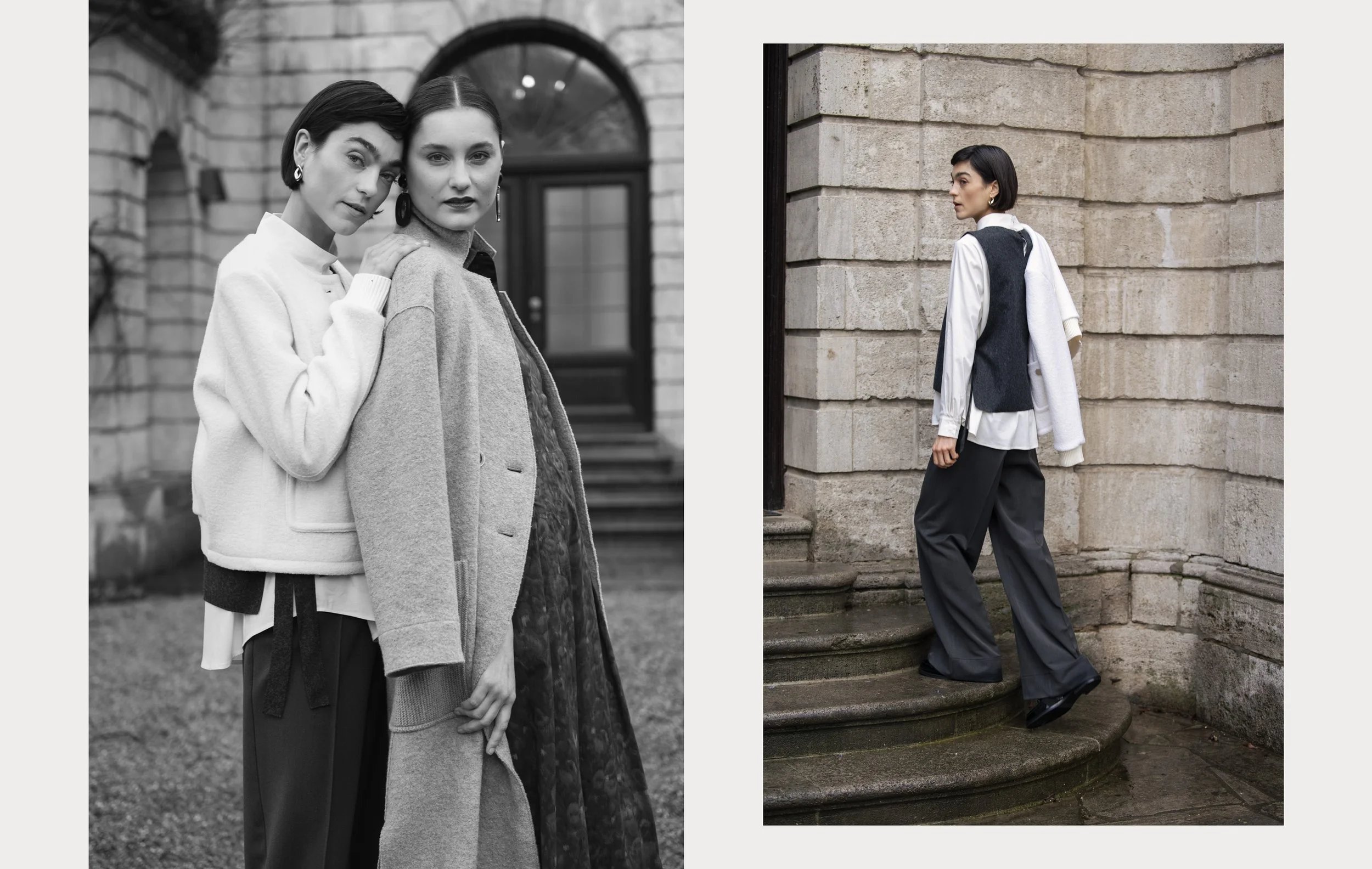 VON &amp; ZU / AW24 