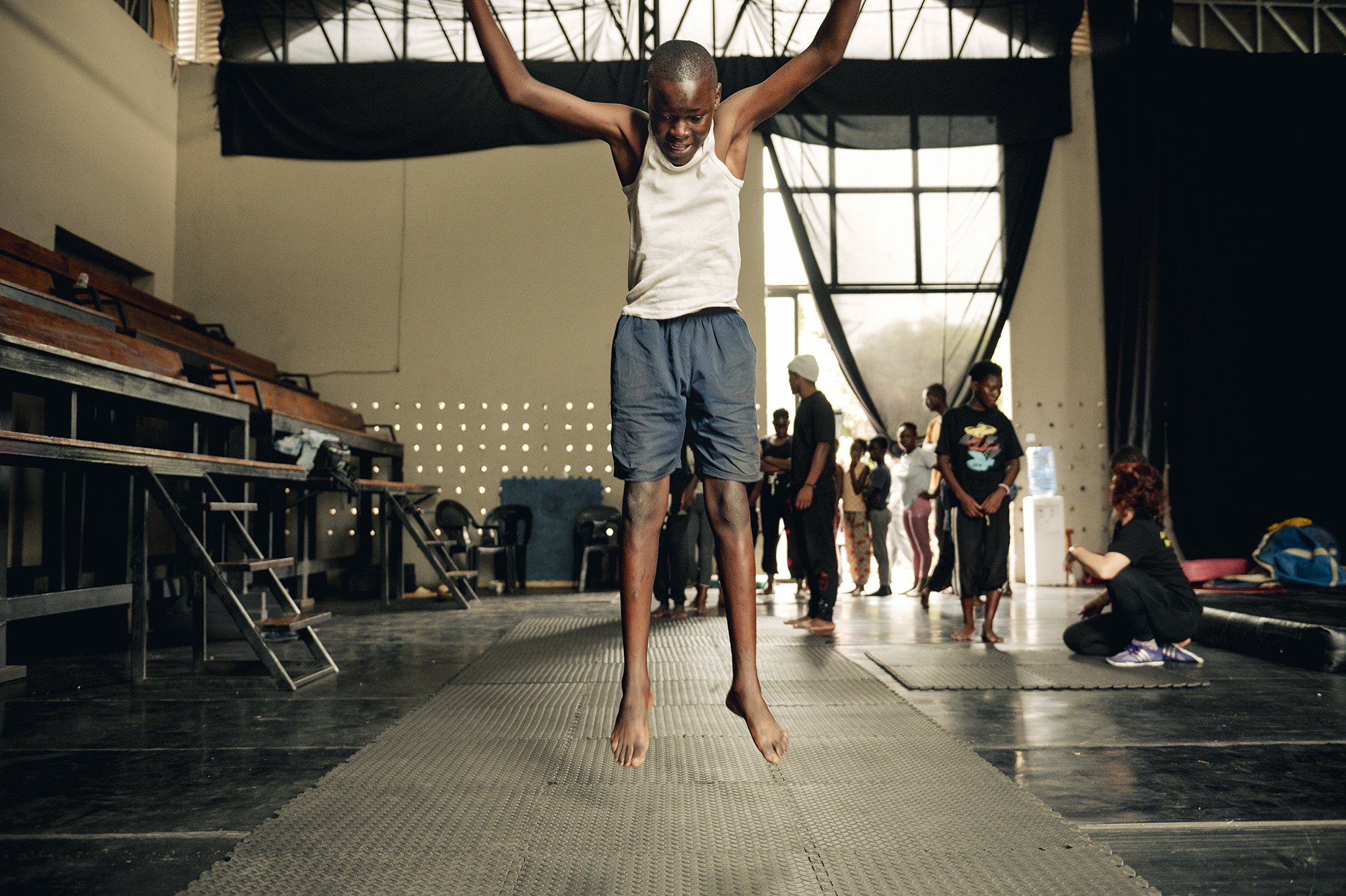 Circus Zambia