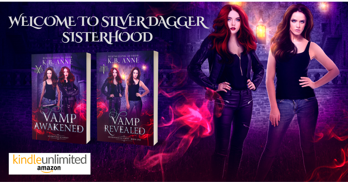 Vamp Revealed Silver Dagger Sisterhood Image
