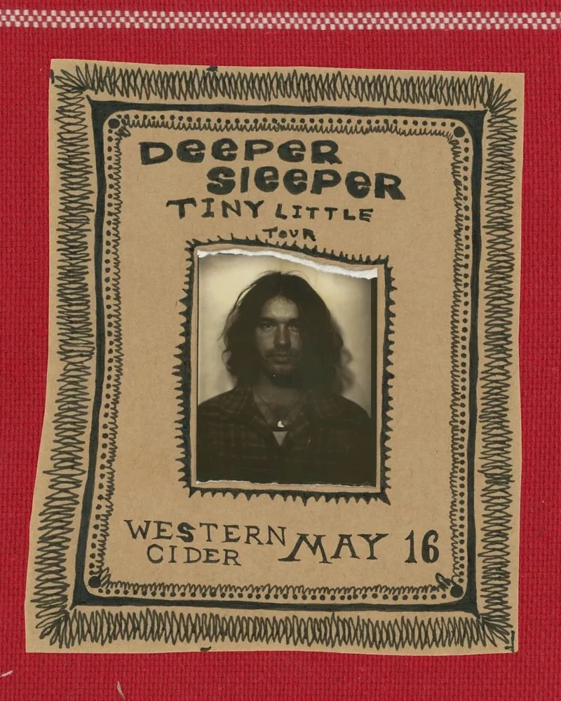 Deeper Sleeper's "Tiny Little Tour!' 
