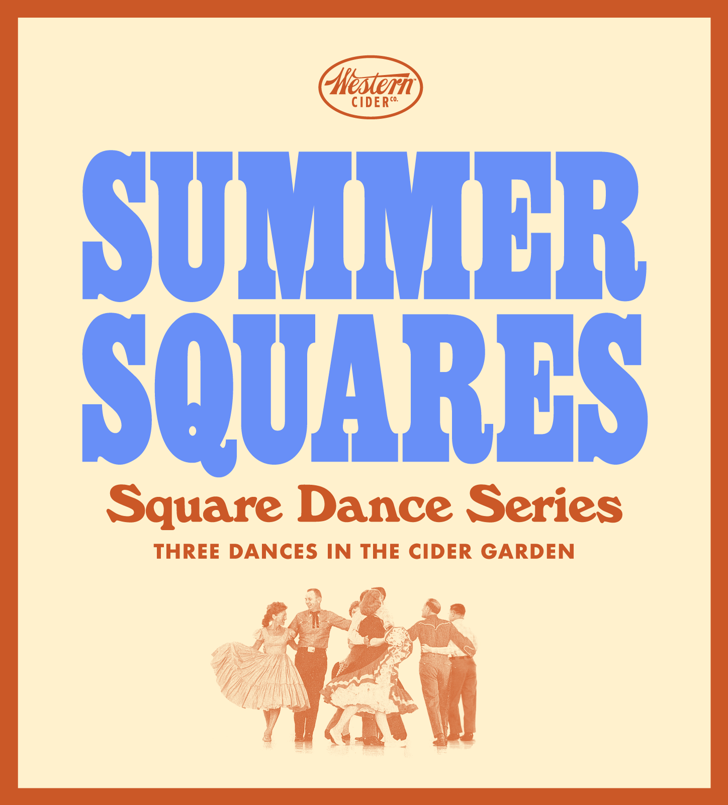 SUMMER SQUARES 