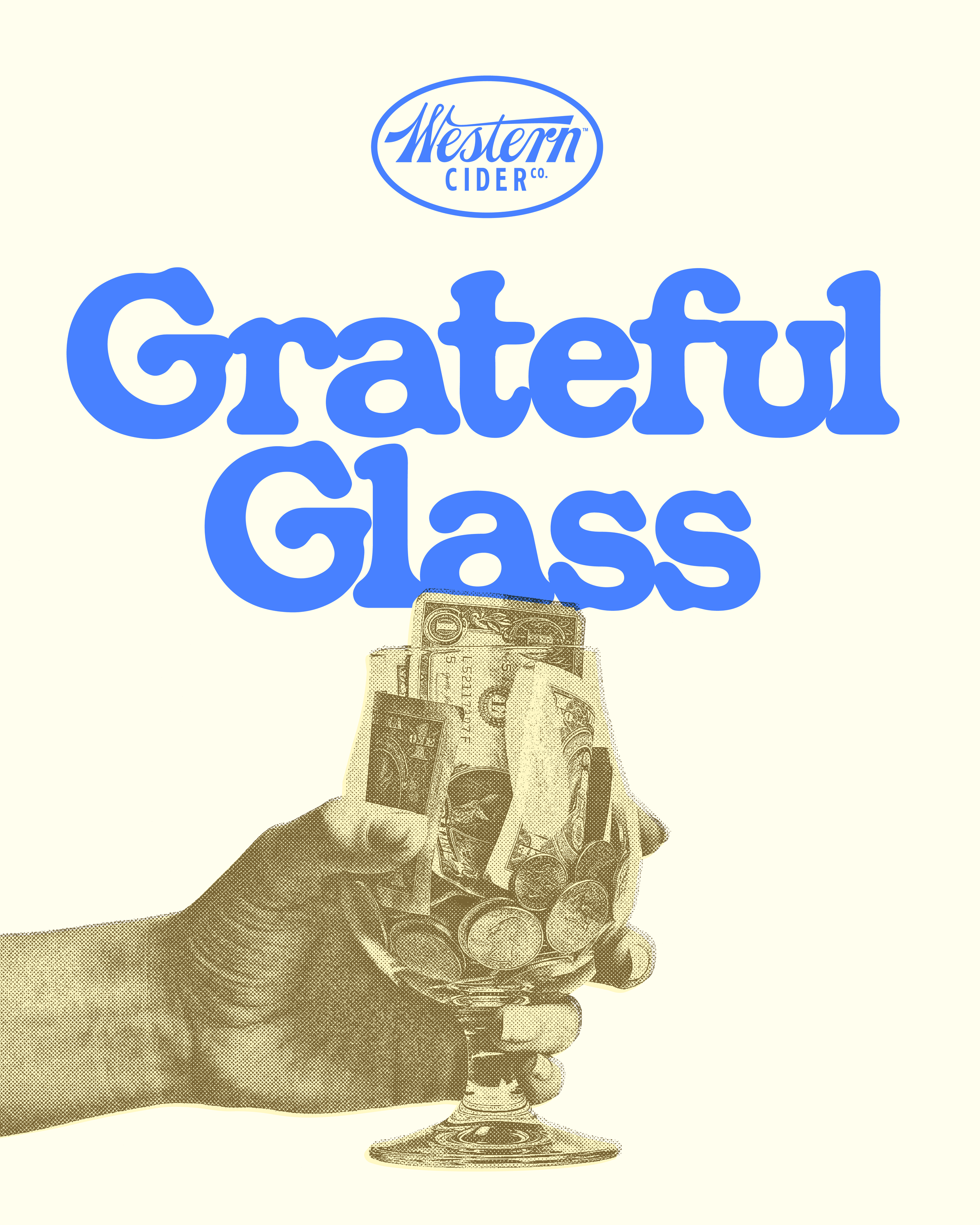 GRATEFUL GLASS- Youth Homes 