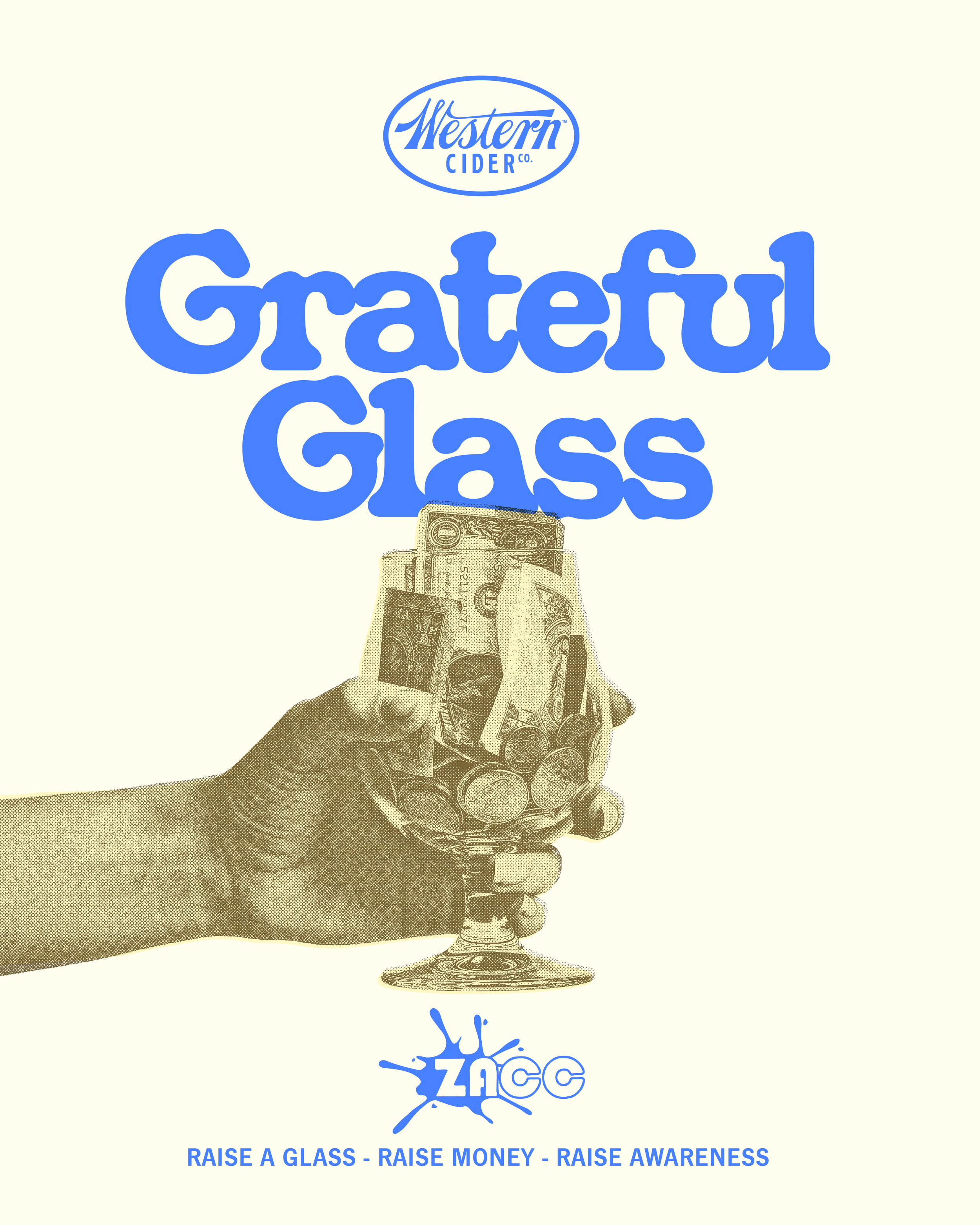 Grateful Glass- ZACC  