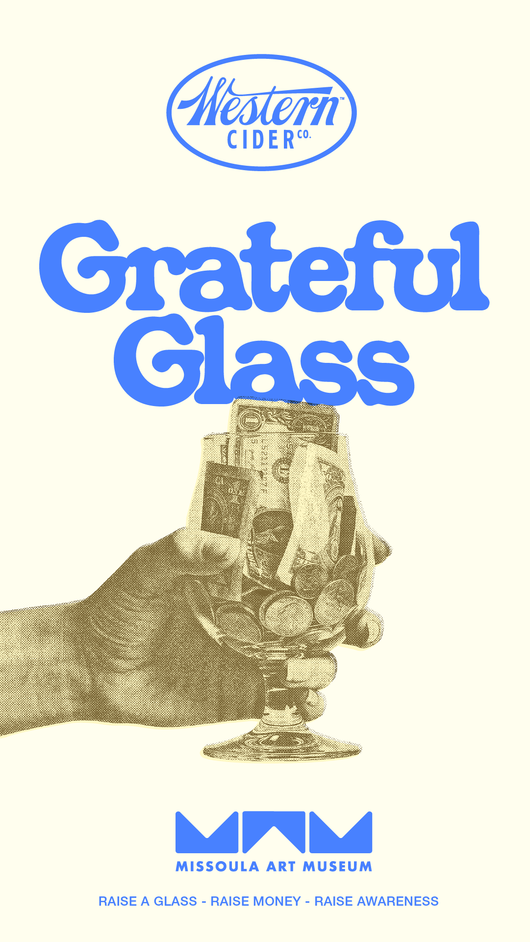 Grateful Glass- Missoula Art Museum  
