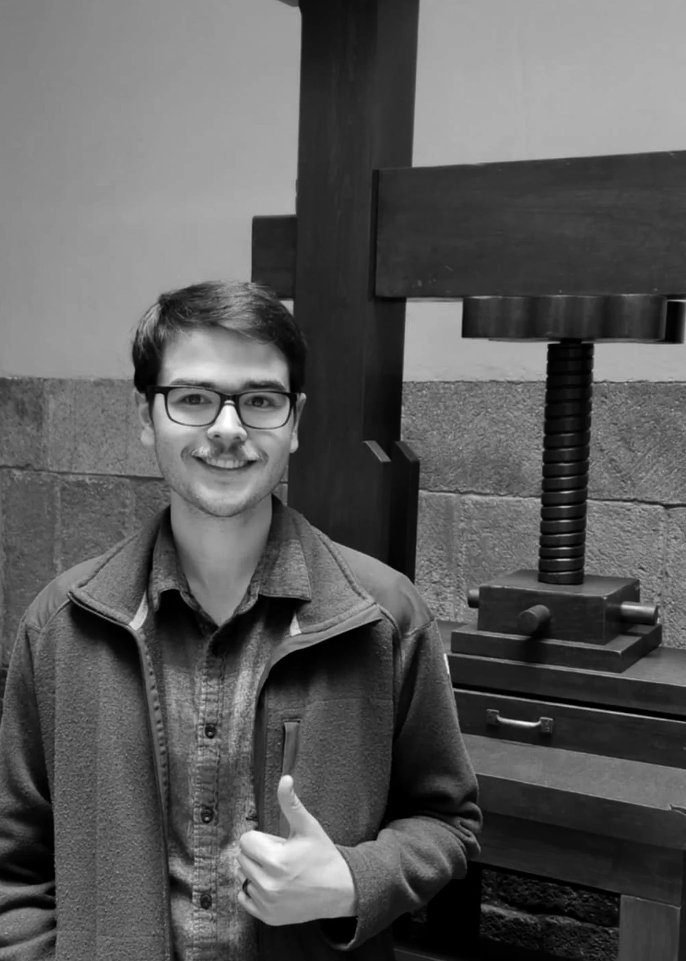 First Friday with Tristan Boyar