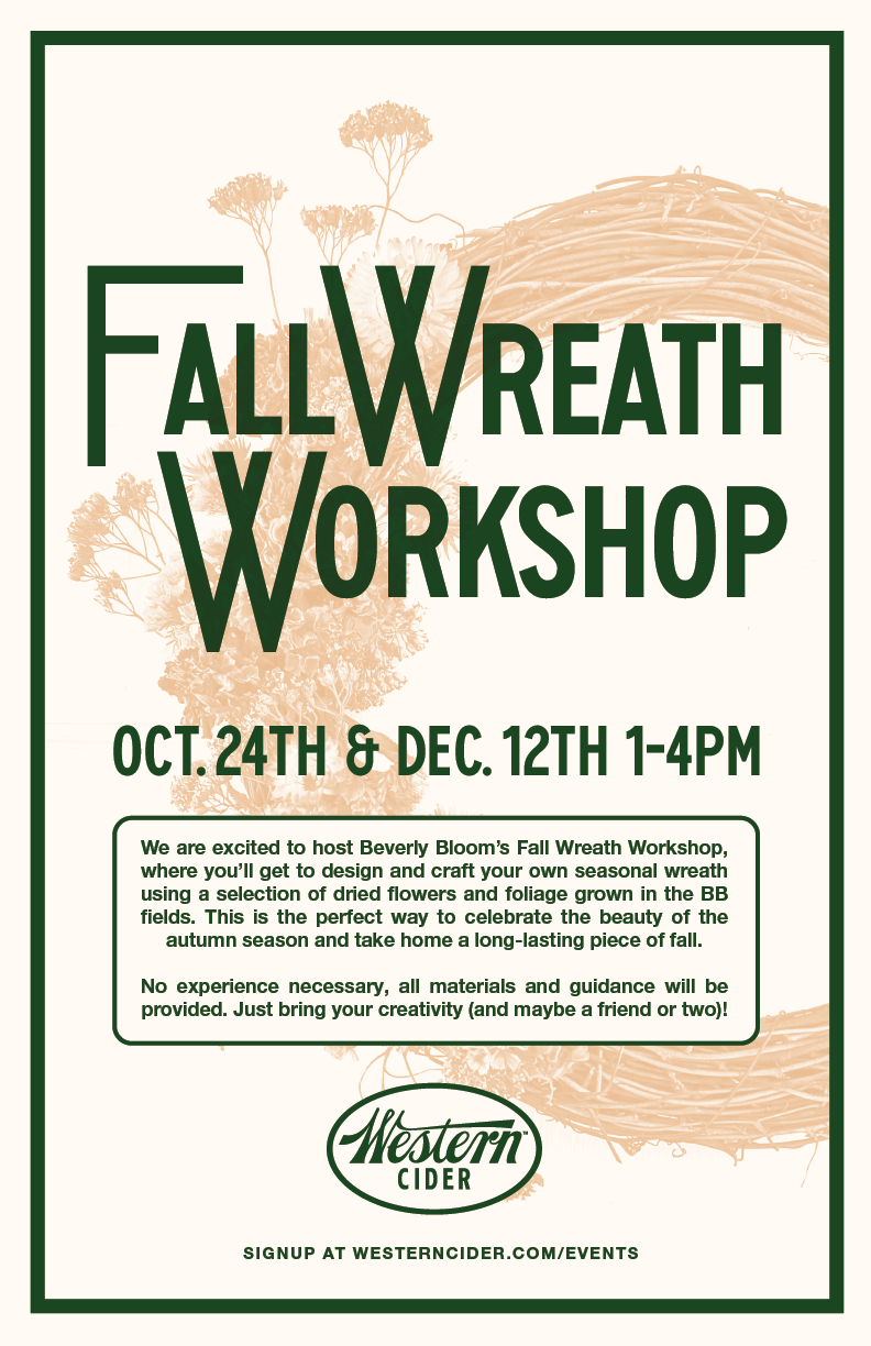Fall Wreath Workshop