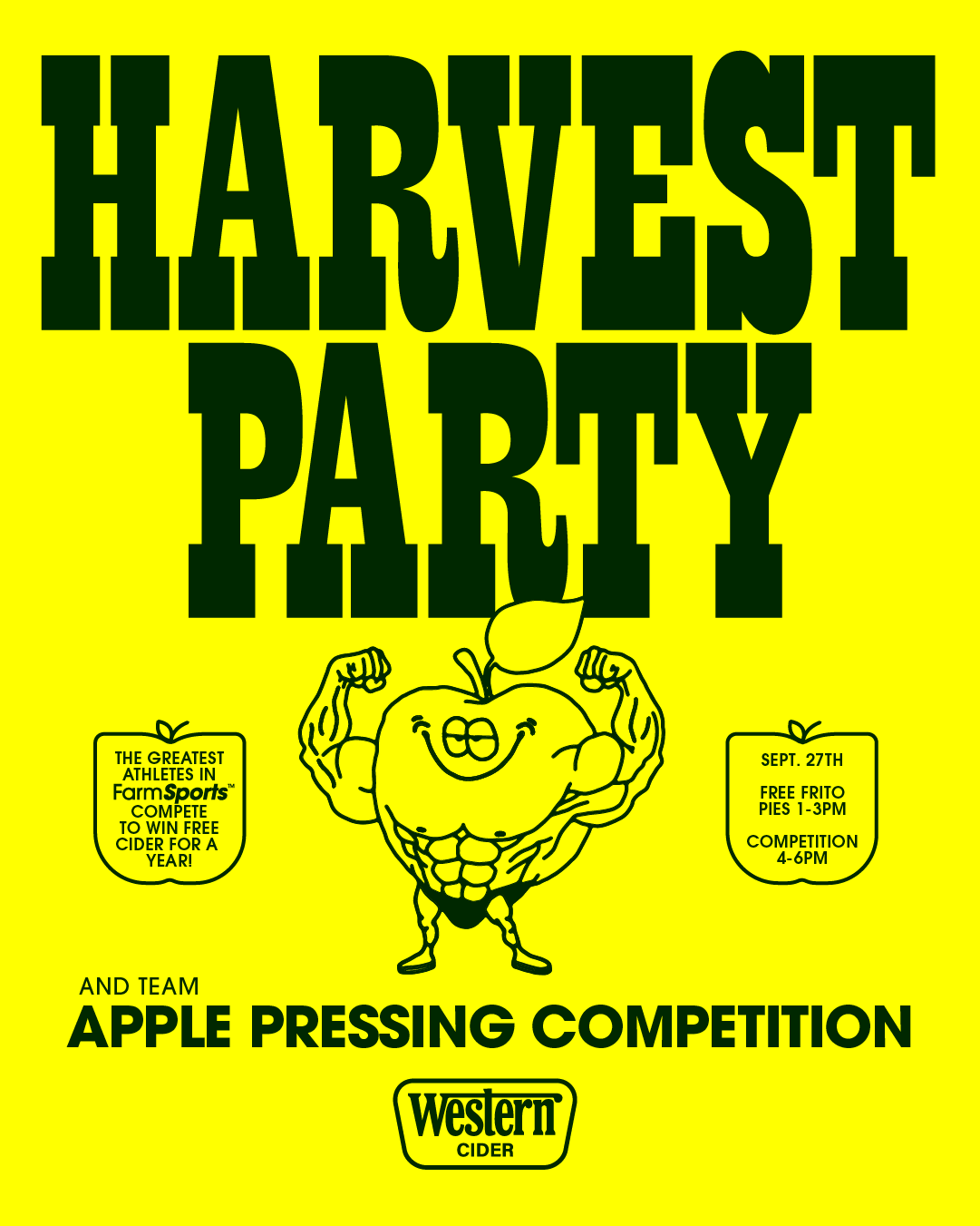 HARVEST PARTY 