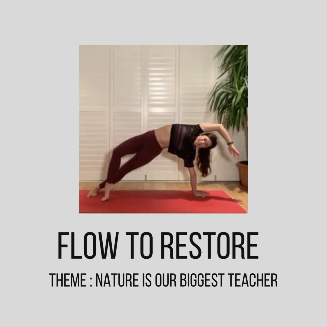 75 Minute Class - Live Recording