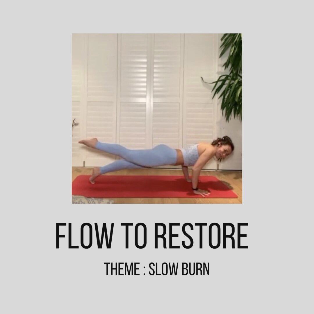 75 Minute Class - Live Recording