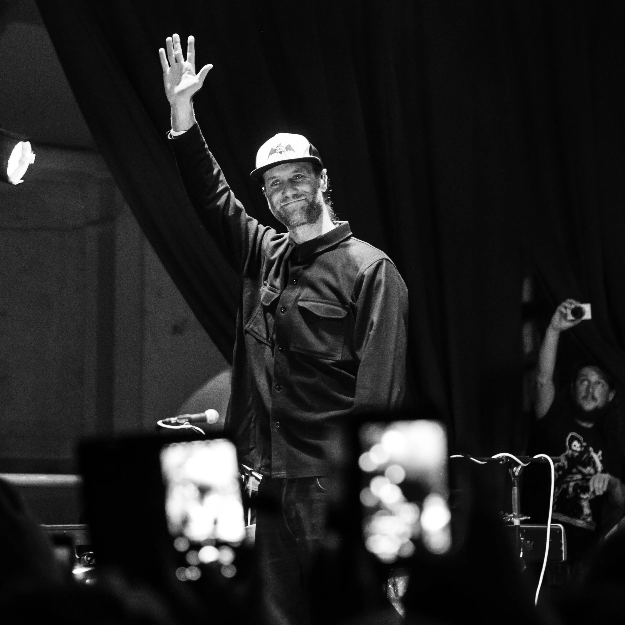 Gig Photography - Reef