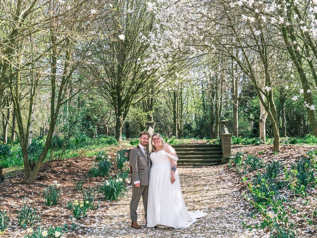 Emily &amp; Dan – The White Barn, South Petherton