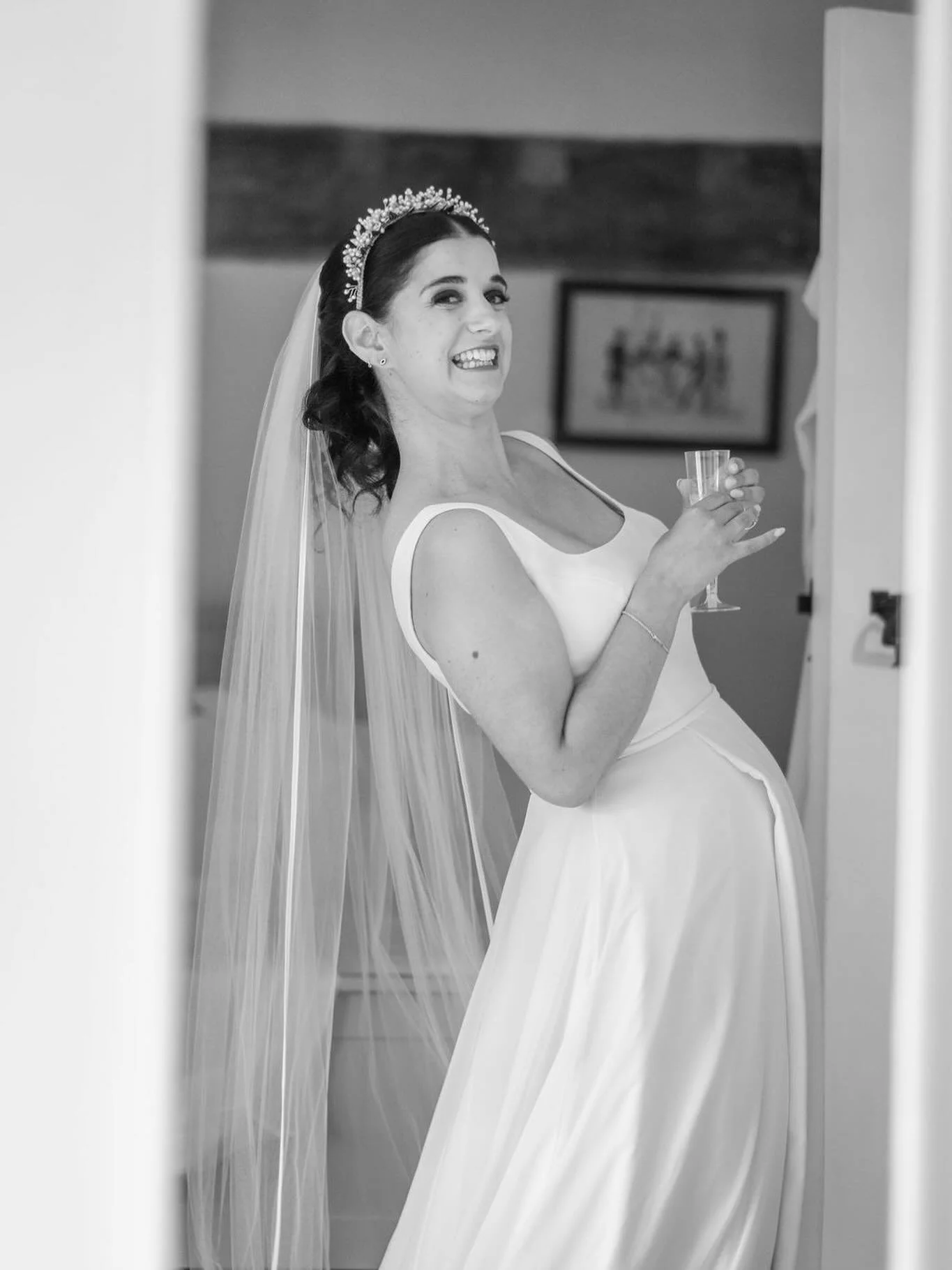The weekend is nearly here! #wedding #photoaday #fujifilm #bride