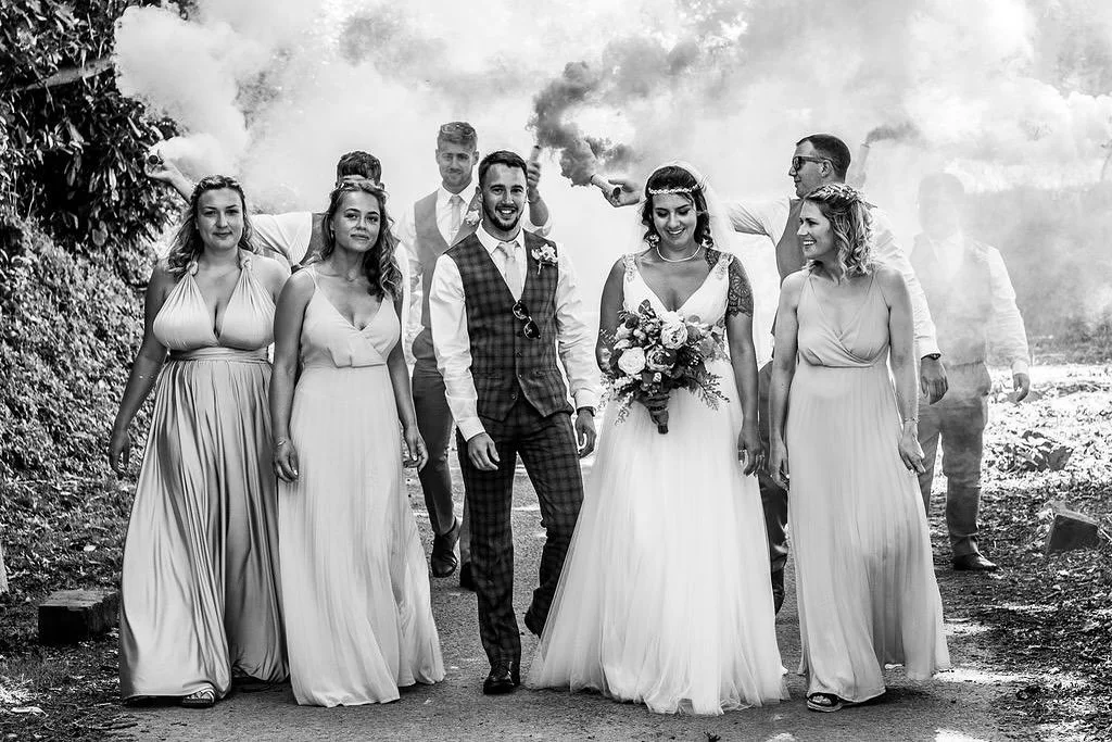 Smokin&rsquo; Saturday! #photoaday #wedding #fujifilm #flare