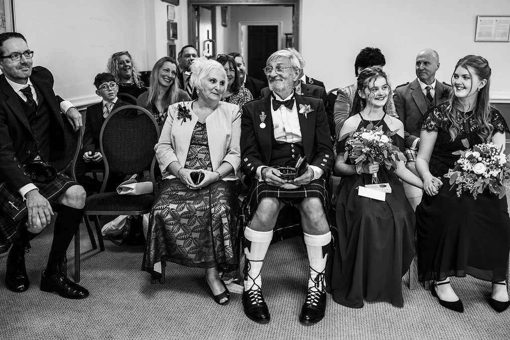 Smile! #wedding #photoaday #fujifilm #kilt