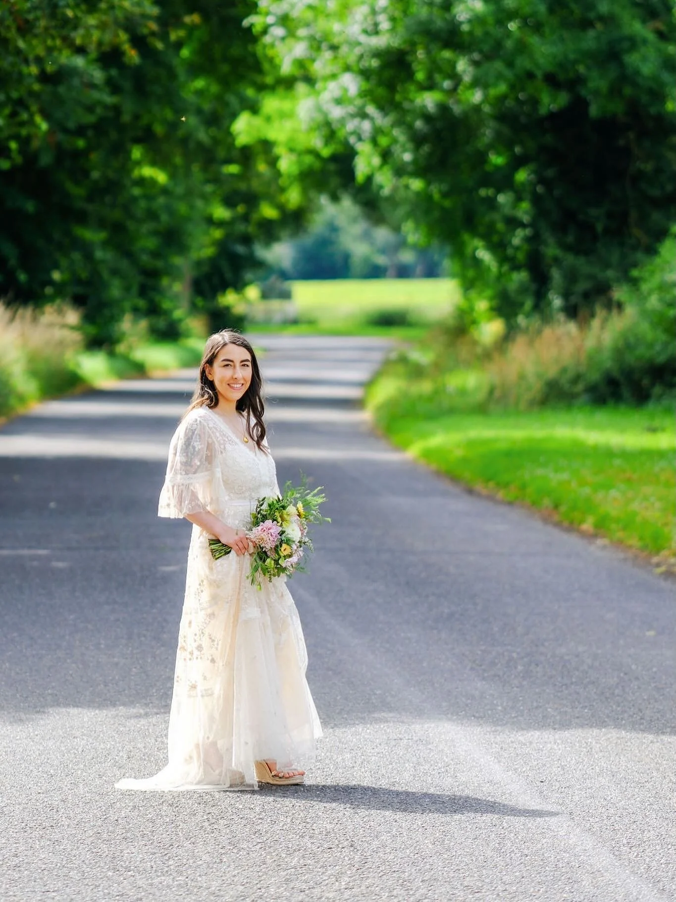 A quiet road. #wedding #photoaday #fujifilm
