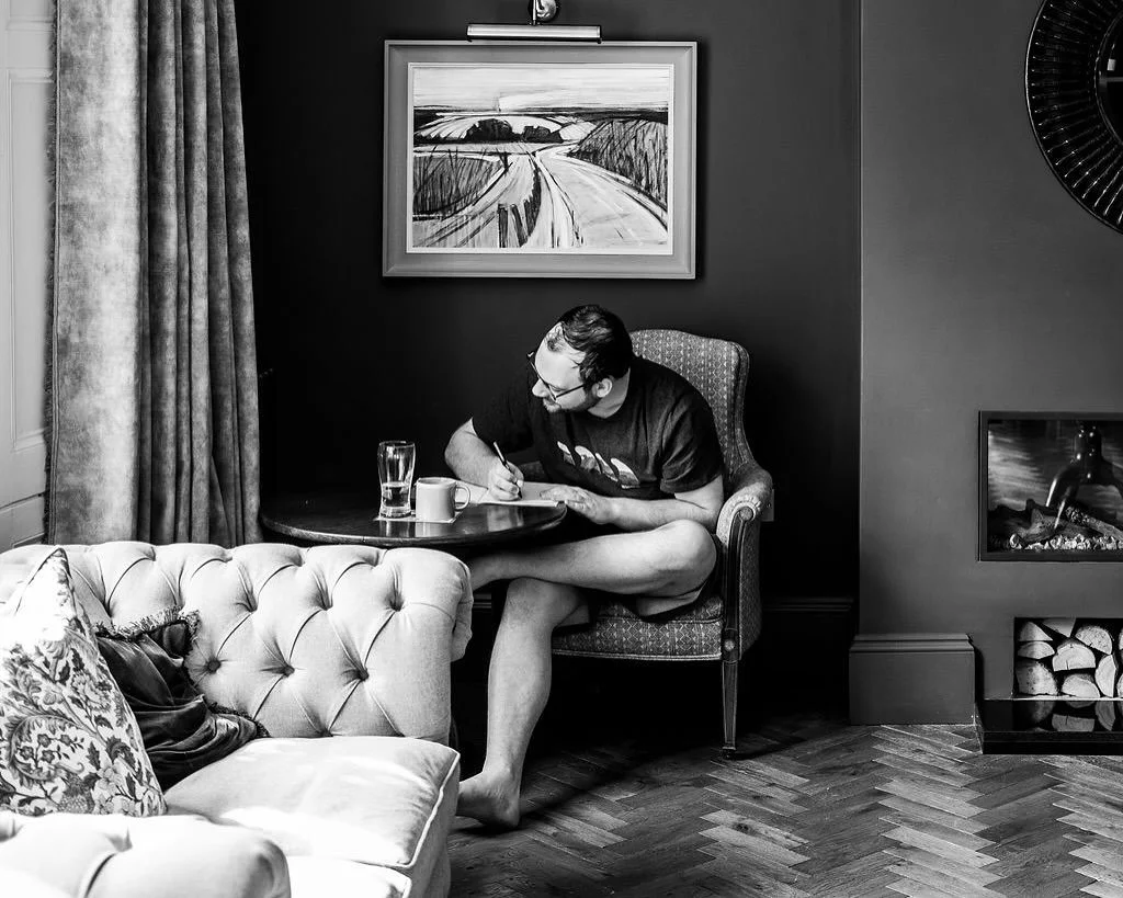 Speech updates! #wedding #groom #photoaday