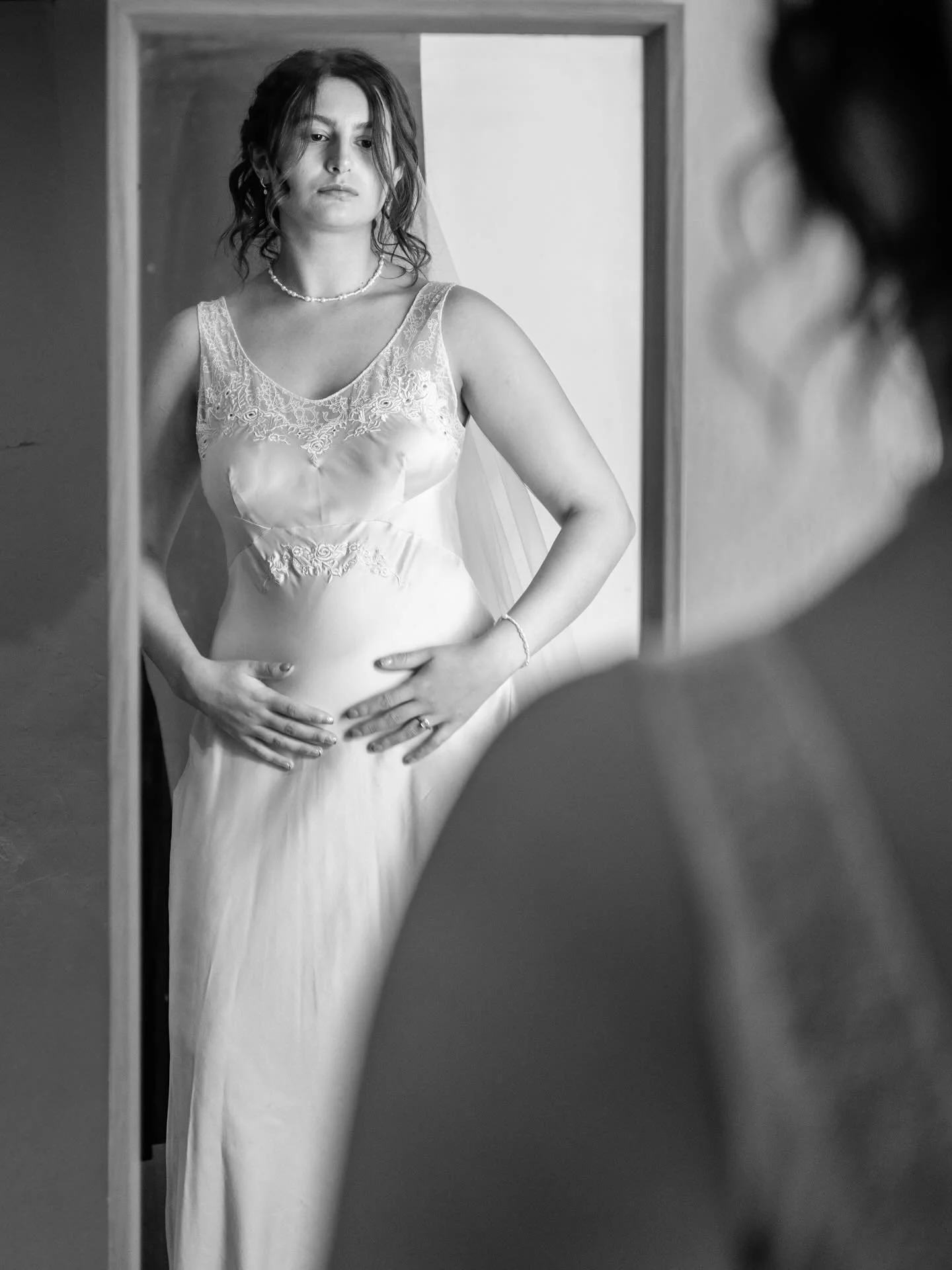 Not long to go&hellip;#bridalprep #fujifilm #photoaday #weddingday #instamood #bnw