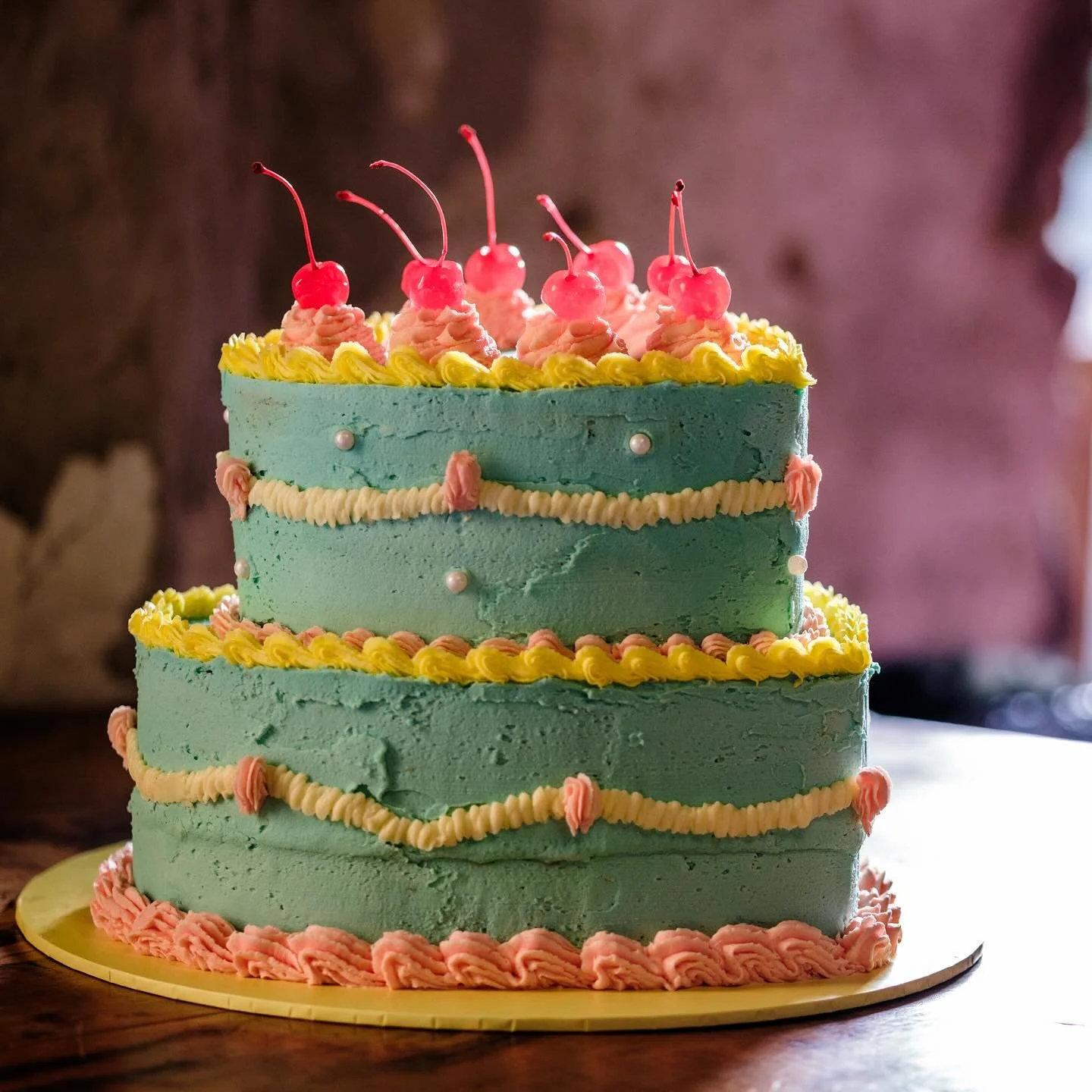 My kind of cake! #fujifilm #weddingcake #photoaday #foodporn