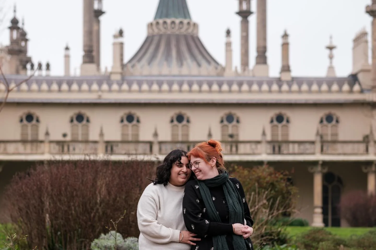 Geeta &amp; Rowan ✨

Fabulous time spent with these two gorgeous beings for their pre-wedding shoot in Brighton! Cannot wait for their special day in August! 🤍

#photoshoot #brighton #couplelove #photographer #photographyislife