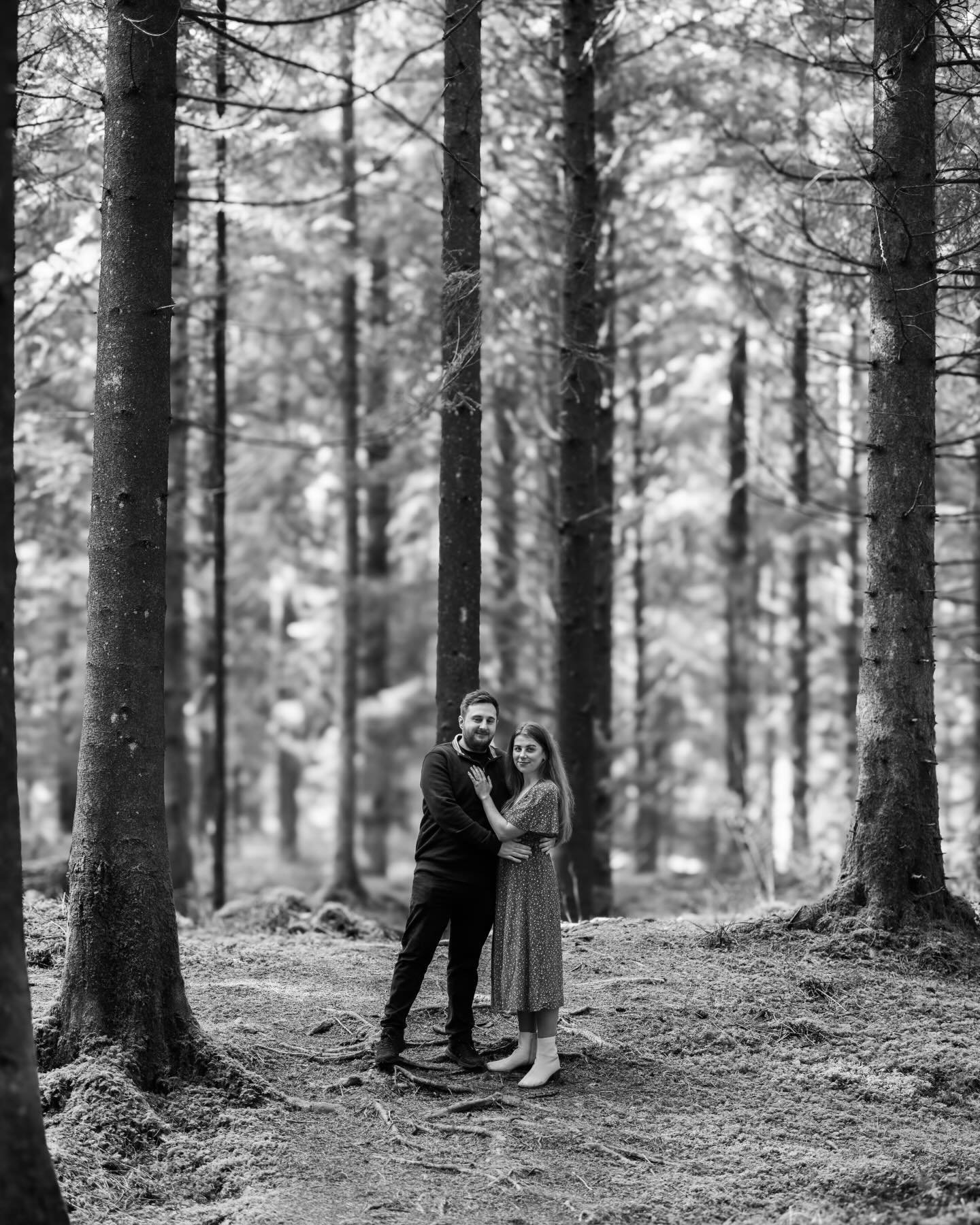 Mollie &amp; Jack &hearts;️

We really do love getting to meet our couples before their big day, and these two were no exception ✨ Totally natural in front of the camera! We&rsquo;re already counting down the days until we&rsquo;re back at Pennard Ho