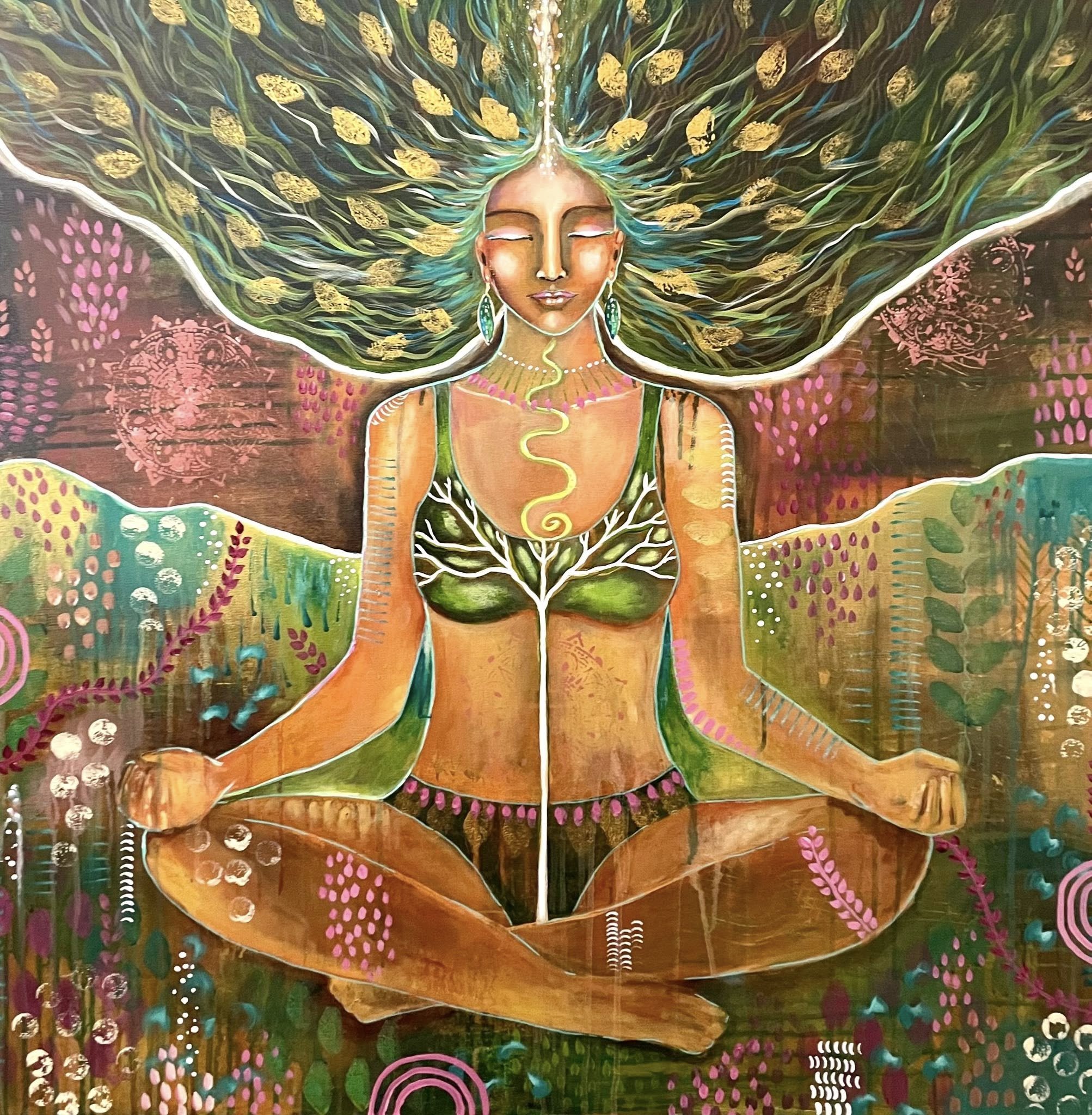 Earth Guardian Ashraya