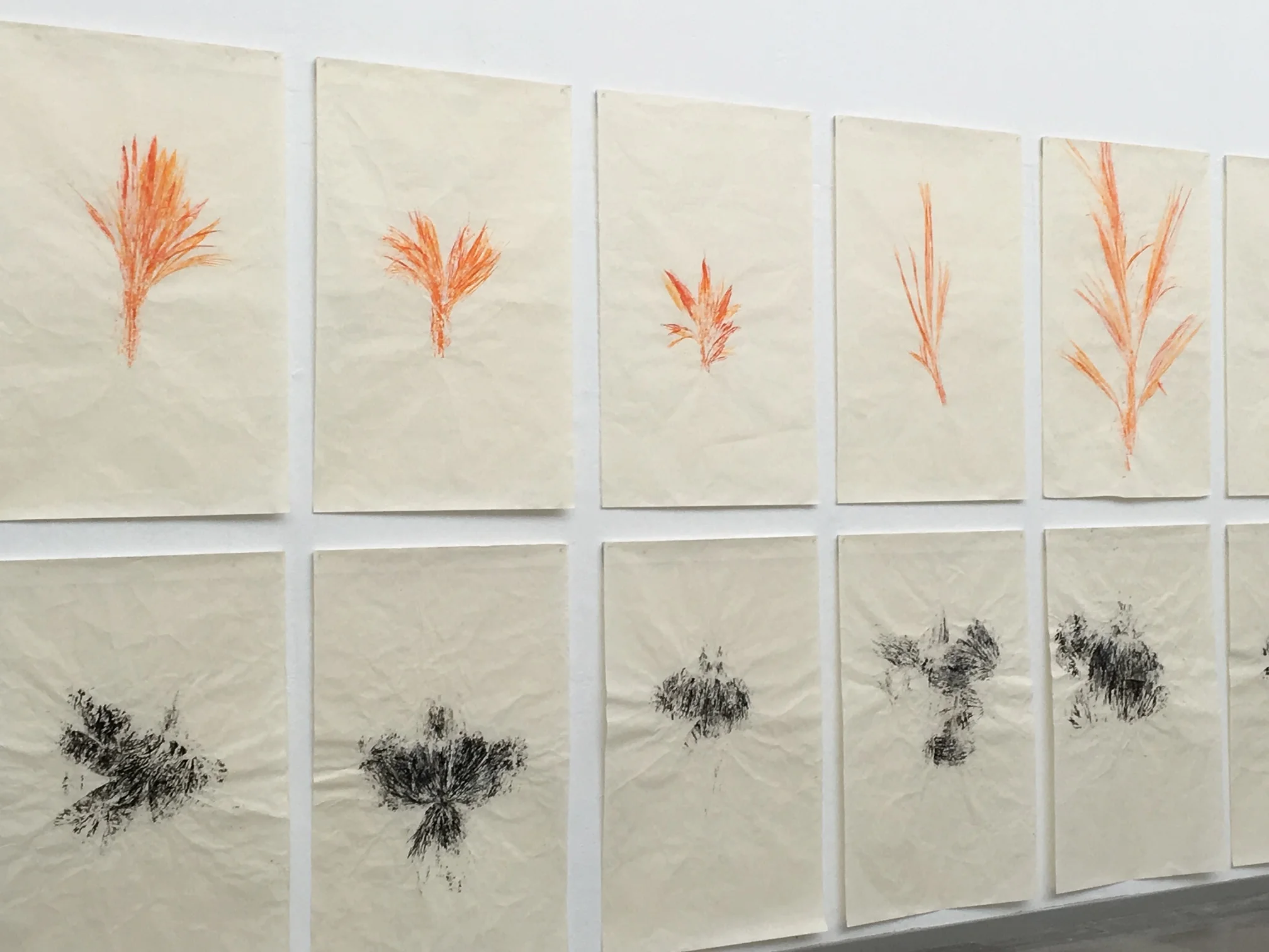 Simryn Gill, The Opening Up of the World, 2017, Lunds Konsthall