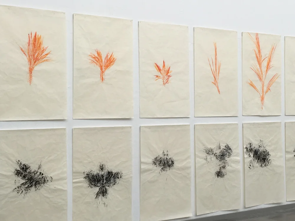 Simryn Gill, The Opening Up of the World, 2017, Lunds Konsthall