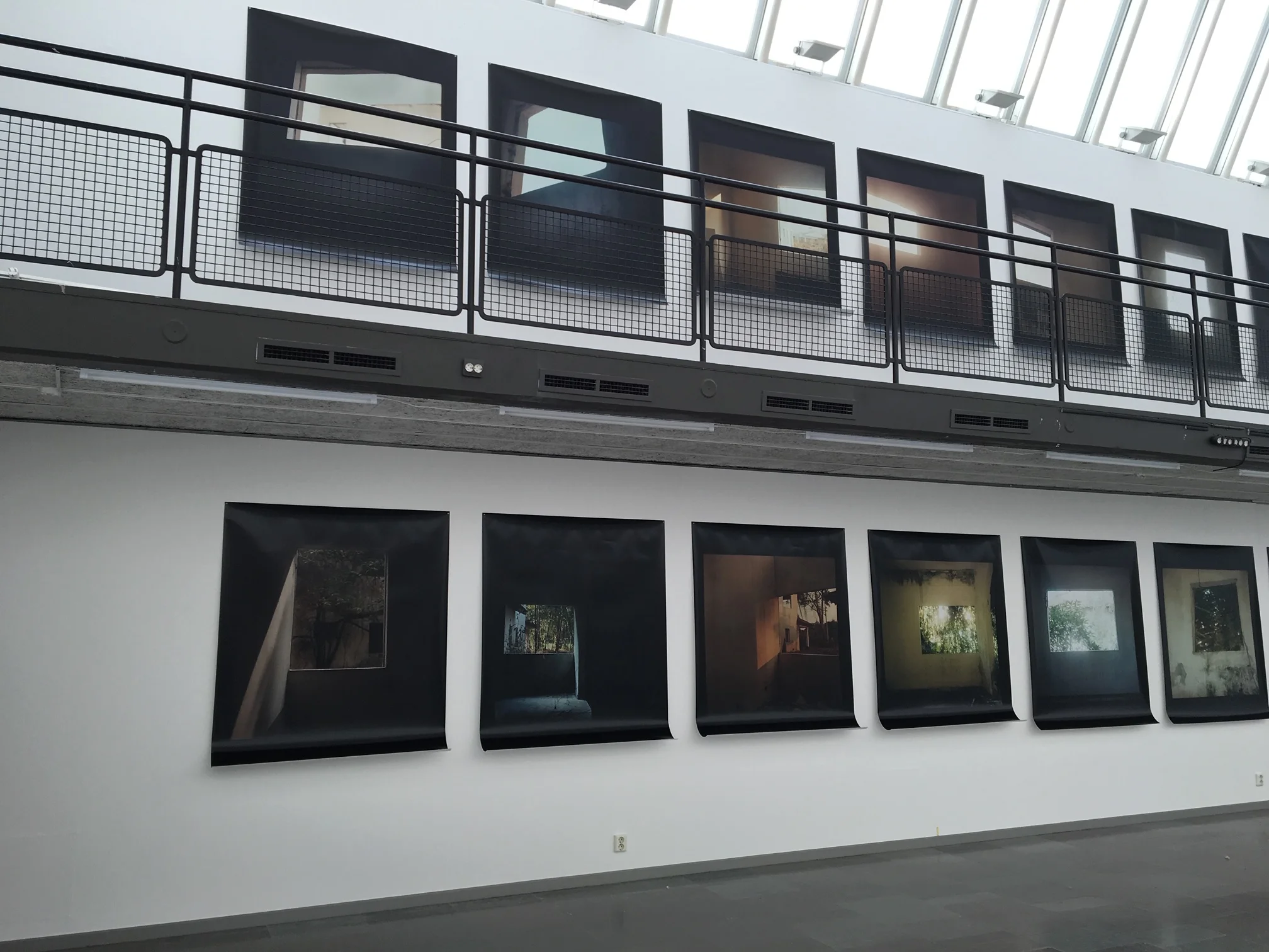 Simryn Gill, The Opening Up of the World, 2017, Lunds Konsthall