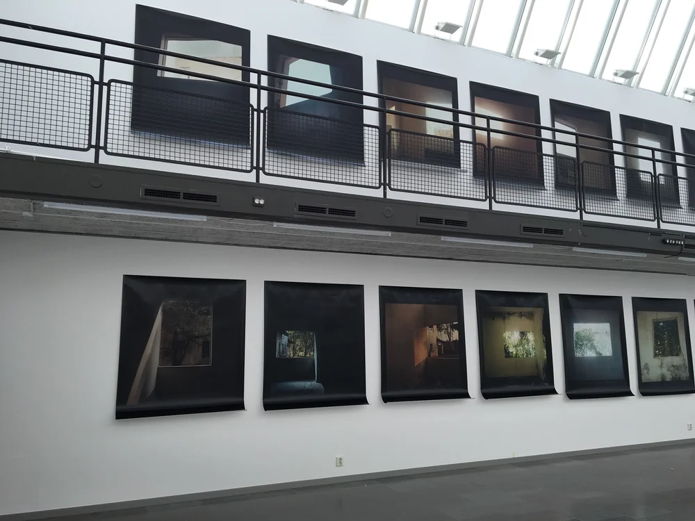 Simryn Gill, The Opening Up of the World, 2017, Lunds Konsthall