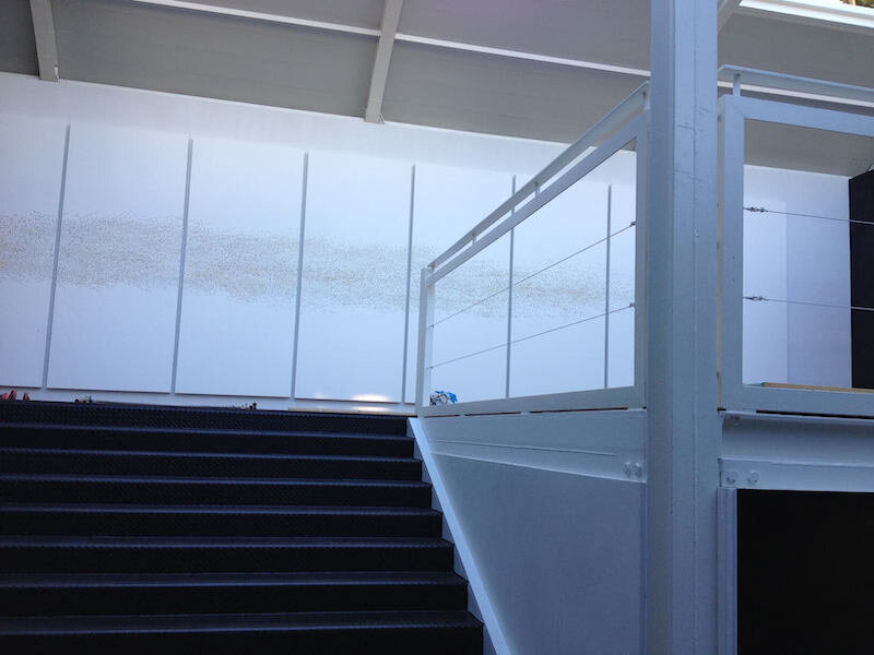 Simryn Gill, Here Art Grows on Trees, 2013, Australian Pavilion, Venice Biennale