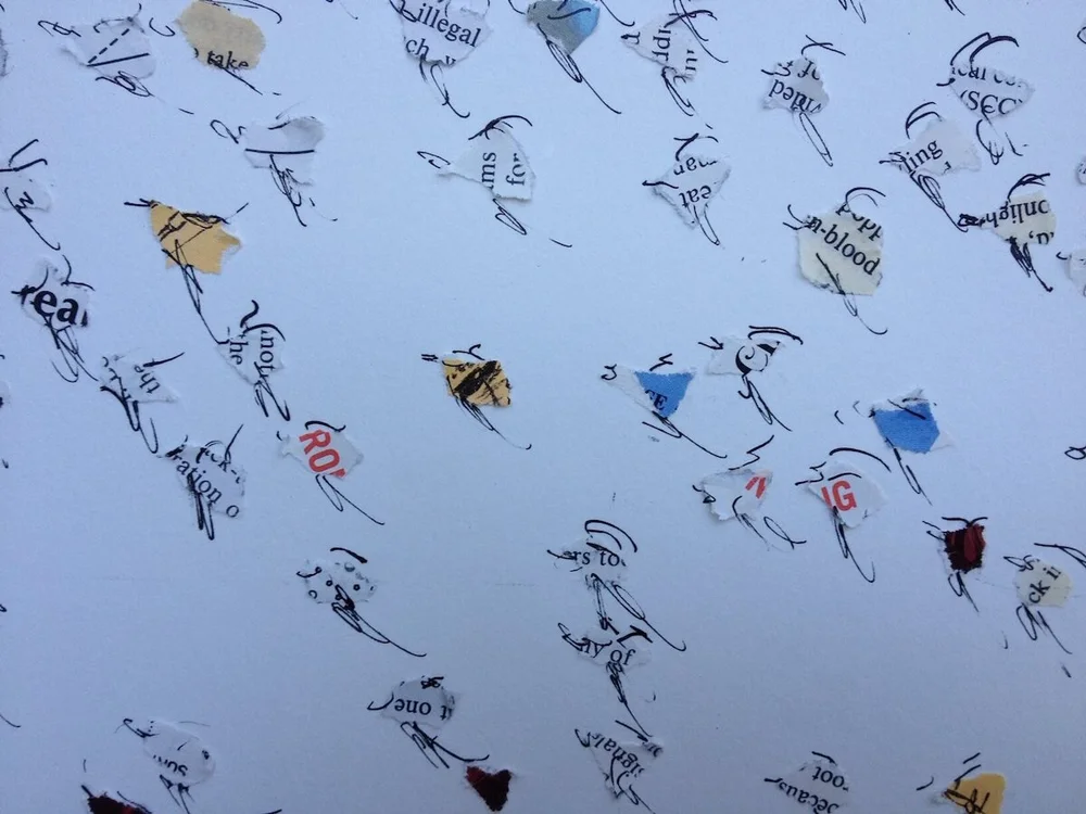 Simryn Gill, Here Art Grows on Trees, 2013, Australian Pavilion, Venice Biennale