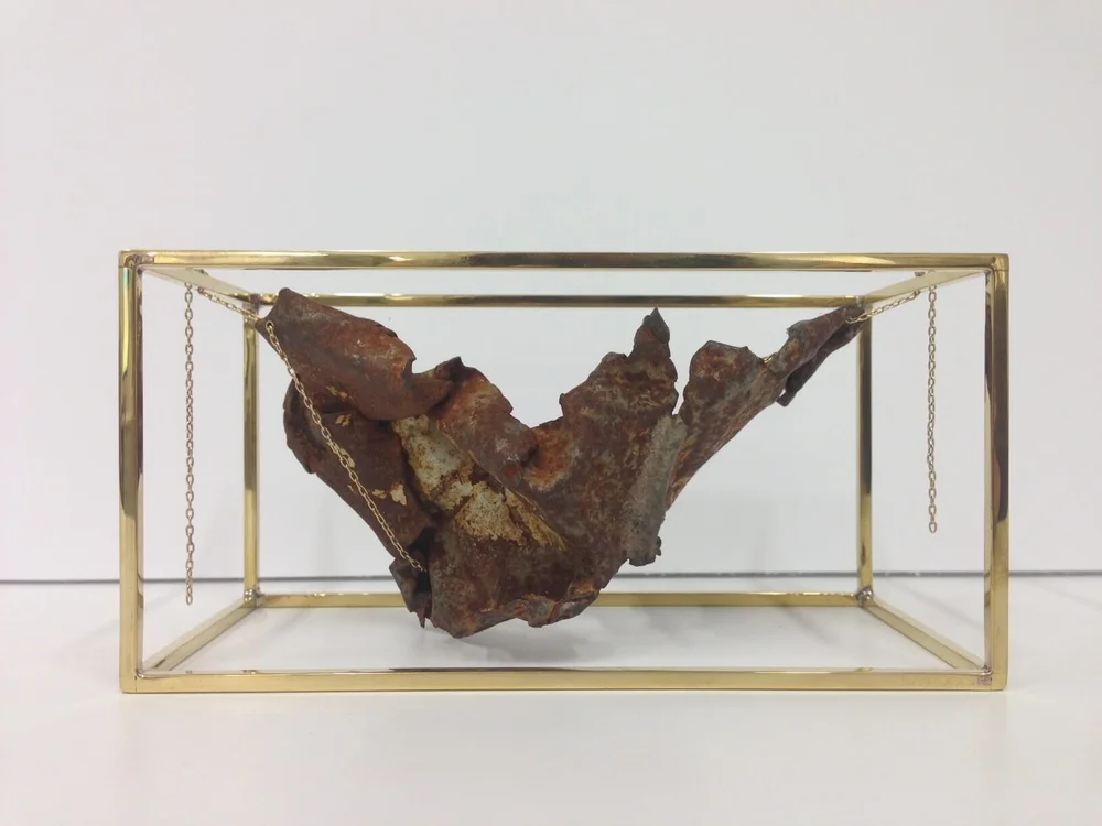 Carol Bove - Untitled