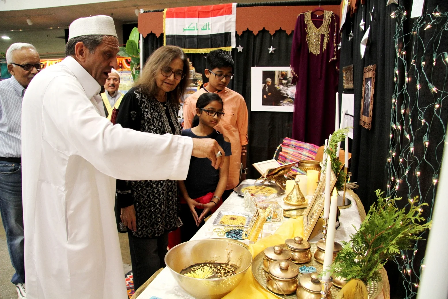 Jamal Festival of Nations