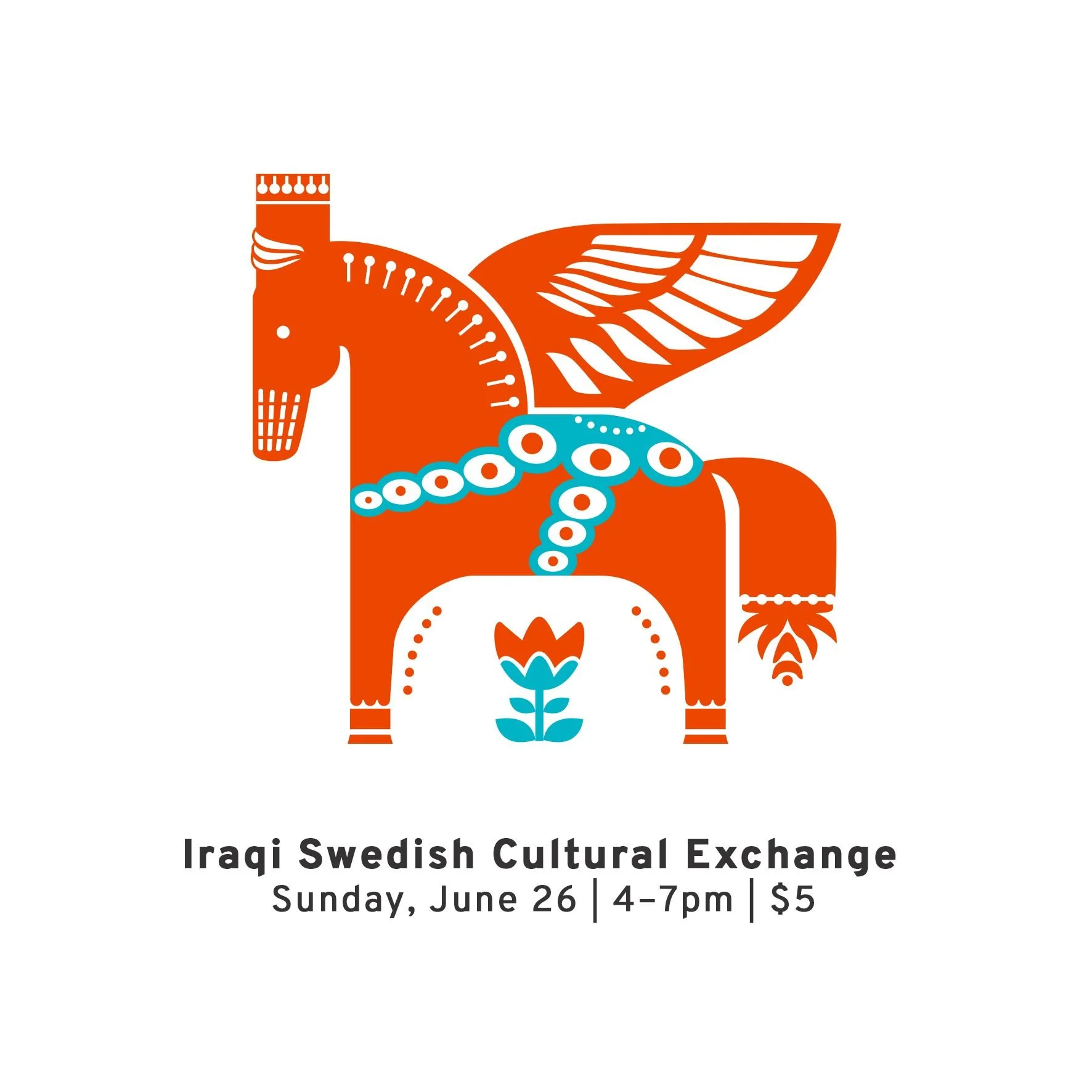 Iraqi Swedish Cultural Exchange