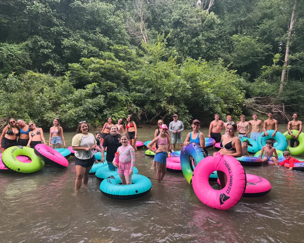 Elevate students growing together