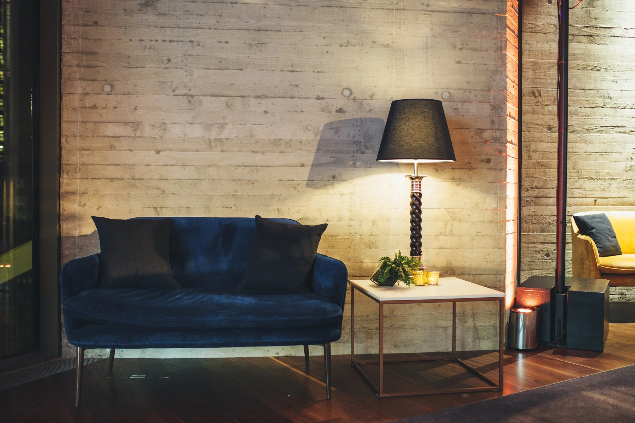 Velvet Living Furniture