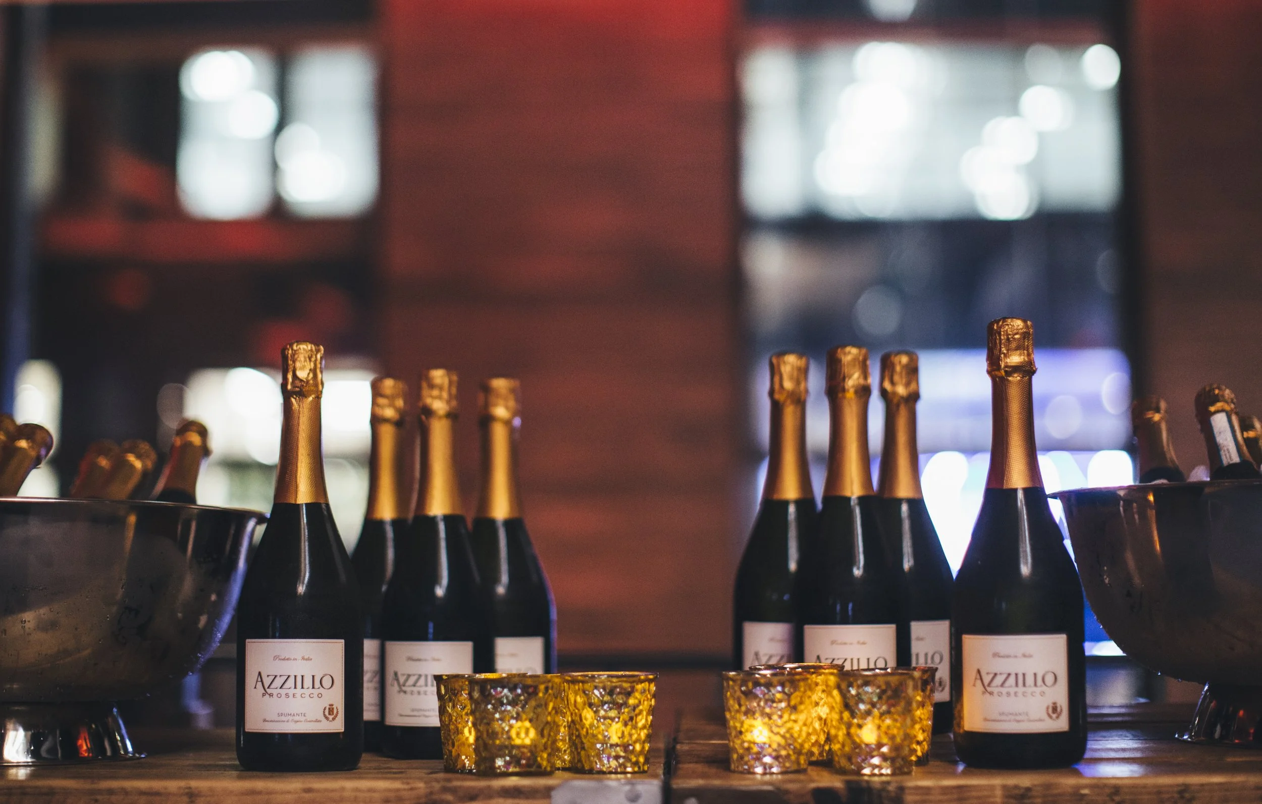 Prosecco Bar