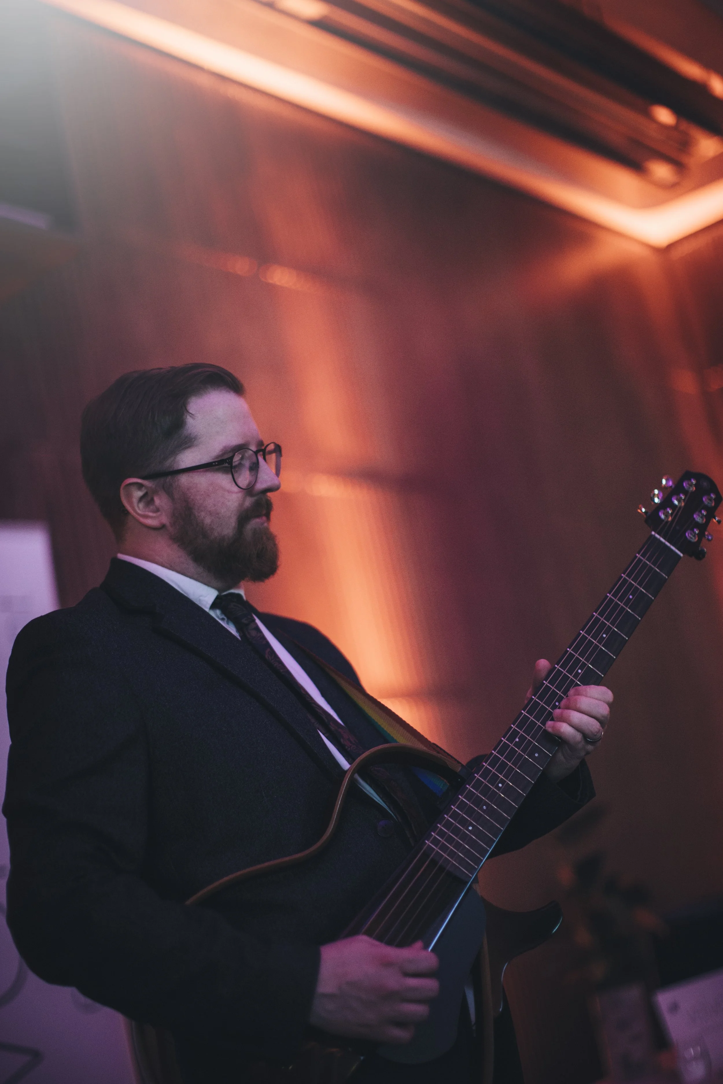 Velvet Entertainment's Jak Chantler