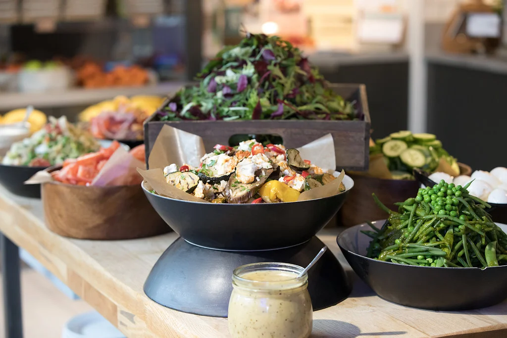 Fuelling the Shift in Conference Catering