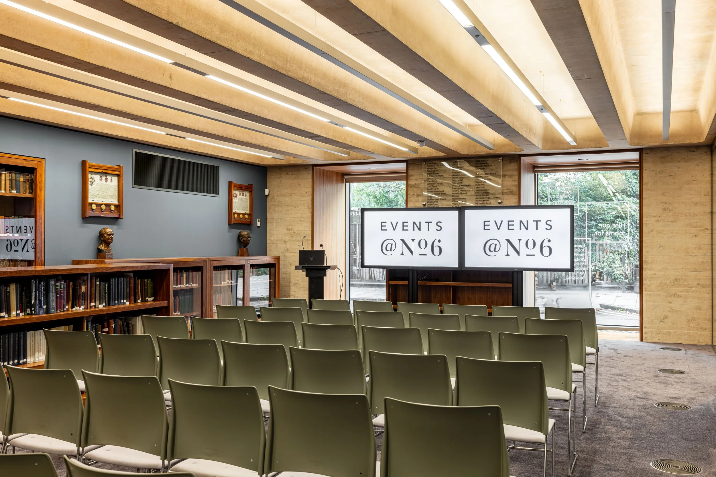 Library Room